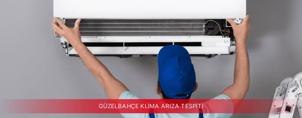 Güzelbahçe İlçemi TCL Klima Arıza Tespiti