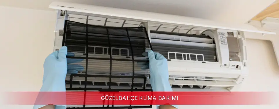 Güzelbahçe İlçemi TCL Klima Bakımı
