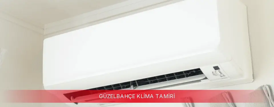 Güzelbahçe İlçemi TCL Klima Tamiri