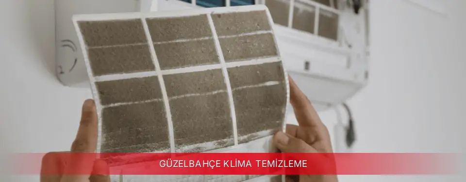 Güzelbahçe İlçemi TCL Klima Temizleme